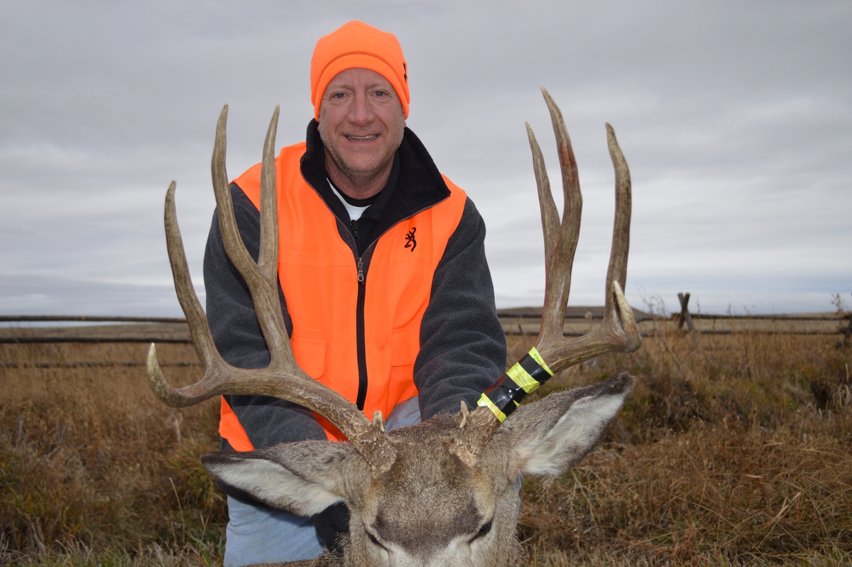 Mule Deer Hunting Rates